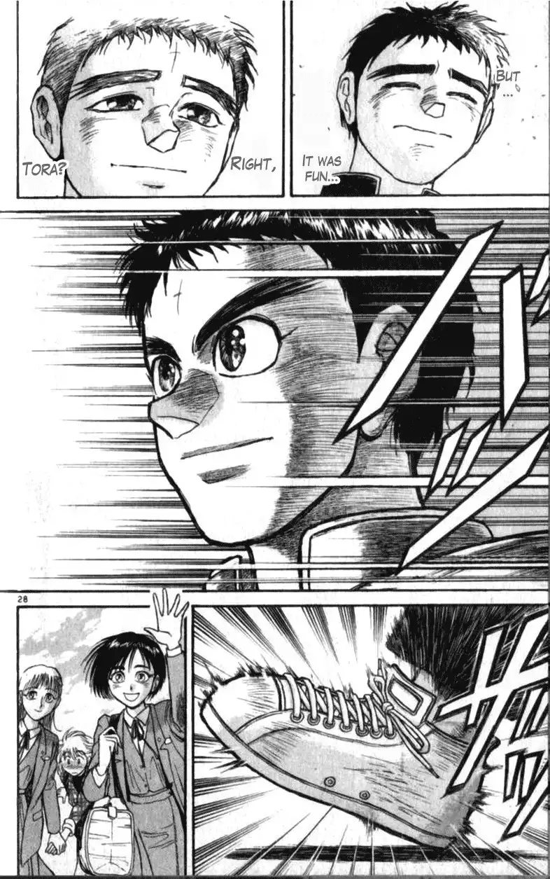 Ushio and Tora Chapter 10.003 27